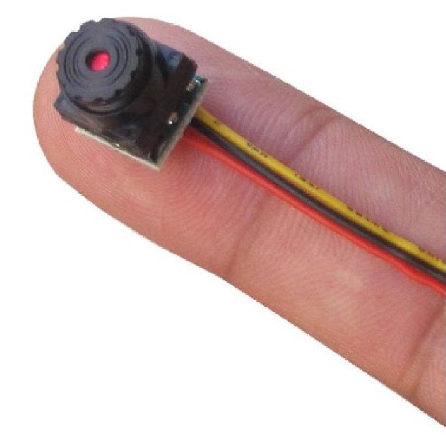 Nano cam 520TVL 0.008 Lux nightvision